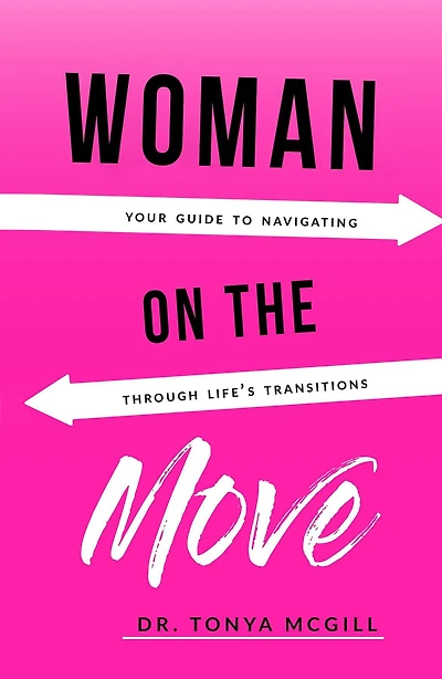 Woman On The Move
