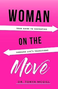 Woman On The Move