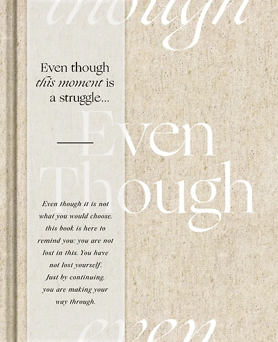 Even Though
