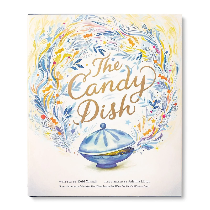 The Candy Dish (Signed Book)