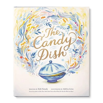 The Candy Dish (Signed Book)