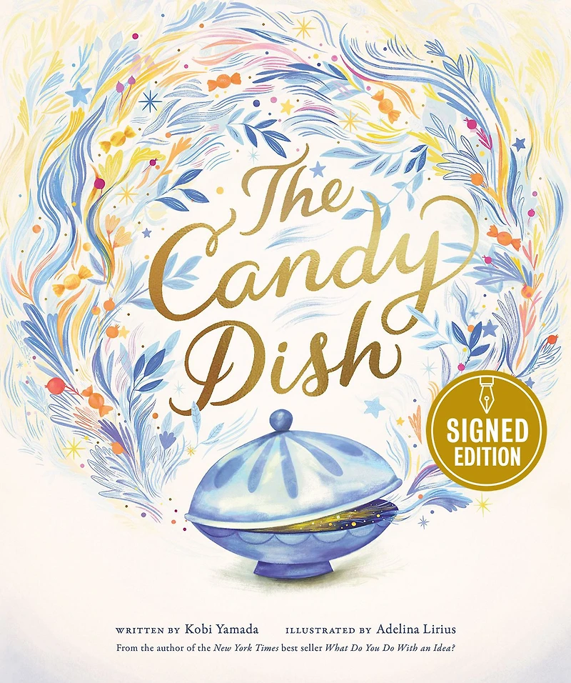 The Candy Dish (Signed Book)
