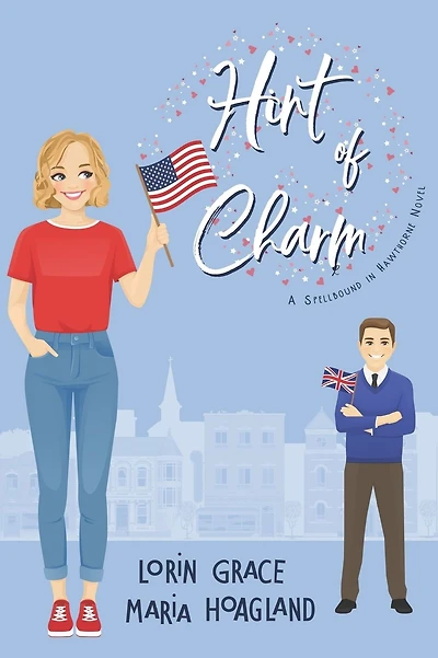 Hint of Charm: Small-town Sweet Romance with a Hint of Magic