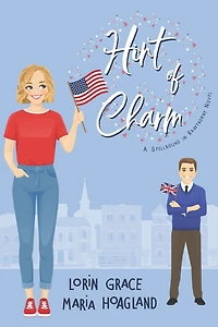 Hint of Charm: Small-town Sweet Romance with a Hint of Magic