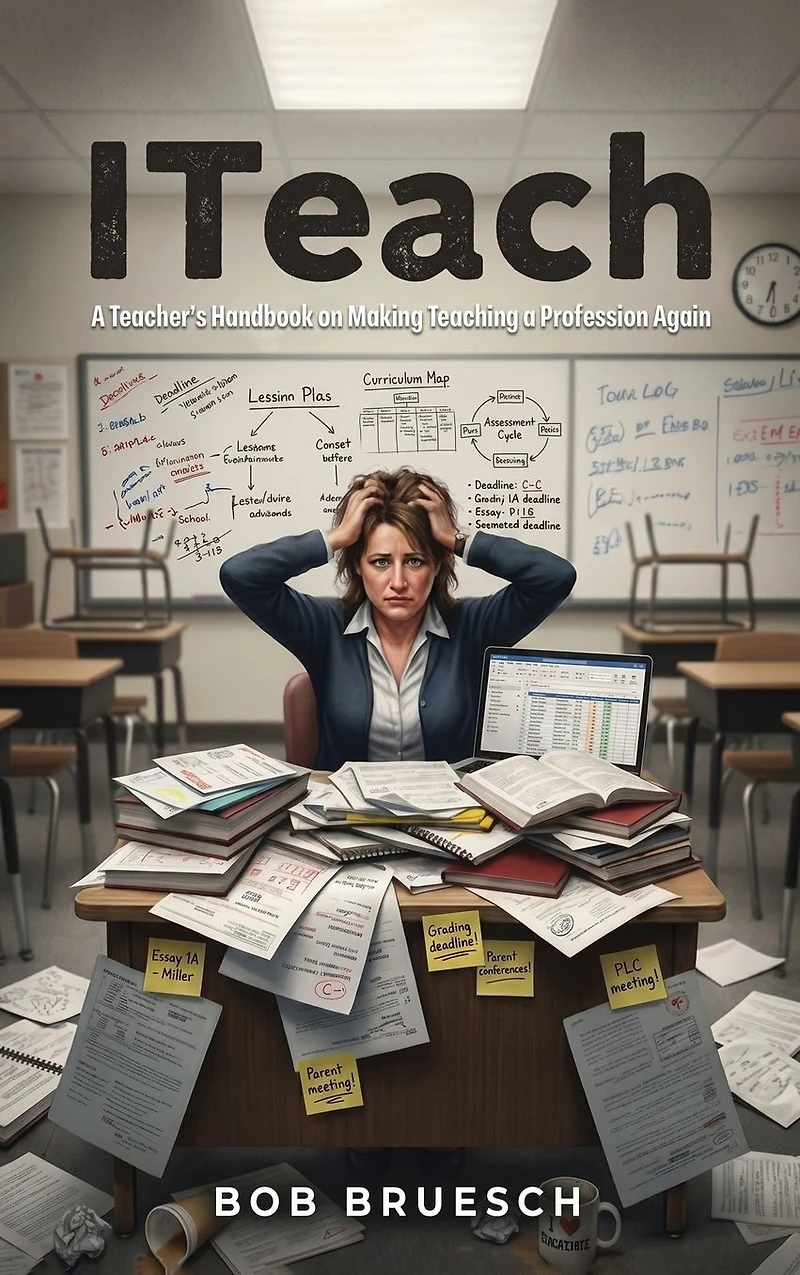 I Teach: a Teacher'S Handbook on Making Teaching Profession Again