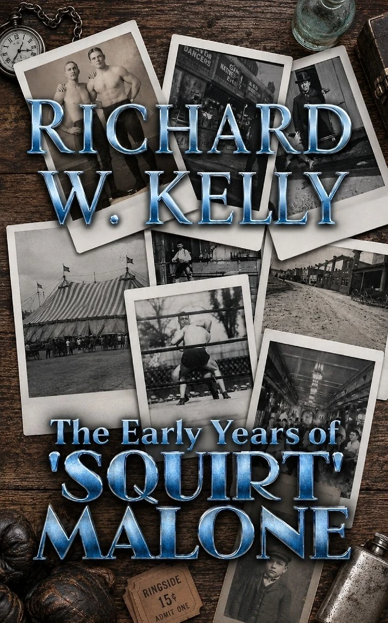 The Early Years of 'Squirt' Malone