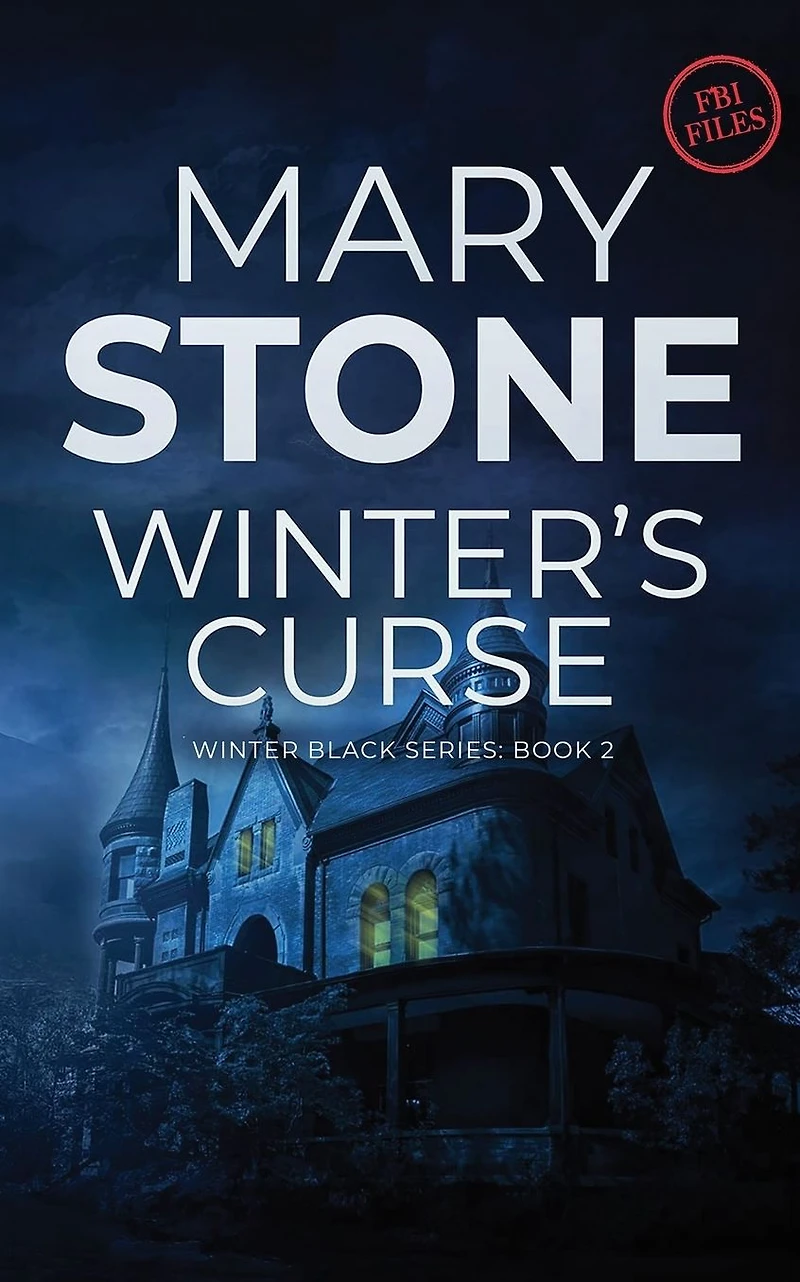 Winter's Curse (Winter Black Series: Book Two)