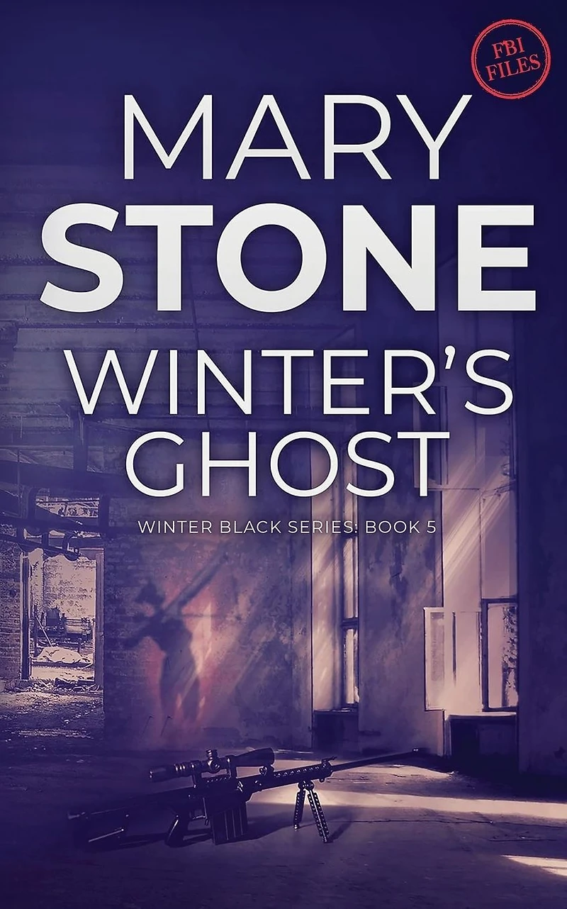 Winter's Ghost (Winter Black Series: Book Five)
