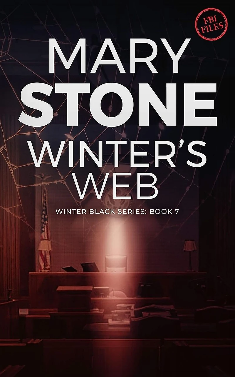 Winter's Web (Winter Black Series: Book Seven)