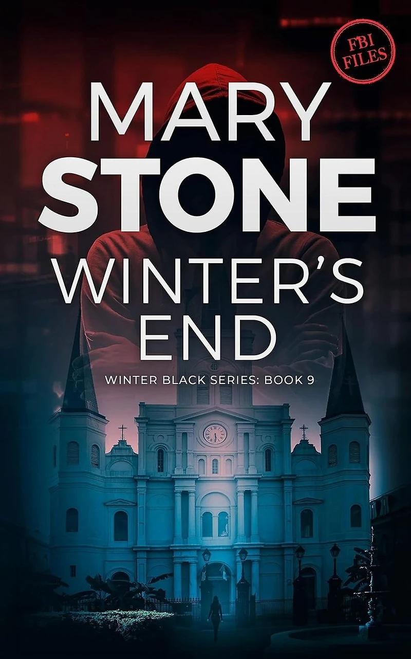 Winter's End (Winter Black Series: Book Nine)