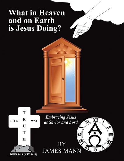 What Heaven and on Earth Is Jesus Doing?: Embracing as Savior Lord