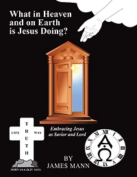 What Heaven and on Earth Is Jesus Doing?: Embracing as Savior Lord