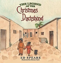the Legend of Christmas Dachshund