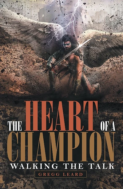 the Heart of a Champion: Walking Talk