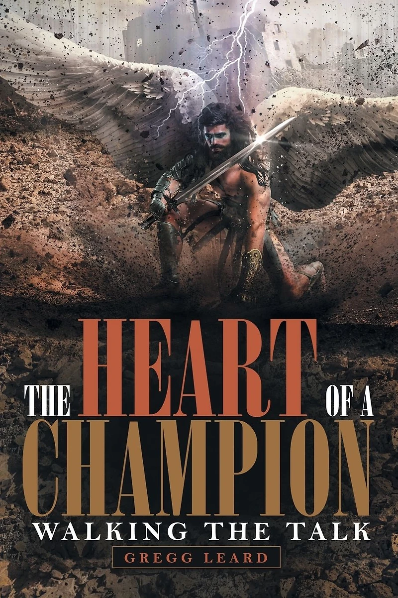 the Heart of a Champion: Walking Talk