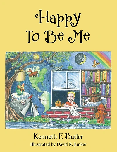 Happy to Be Me