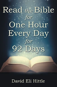 Read the Bible for One Hour Every Day for 92 Days