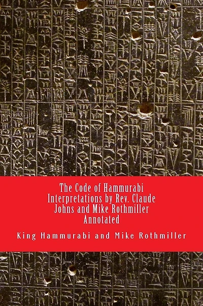 The Code of Hammurabi