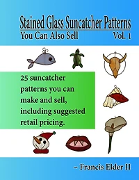 Stained Glass Suncatcher Patterns You Can Also Sell