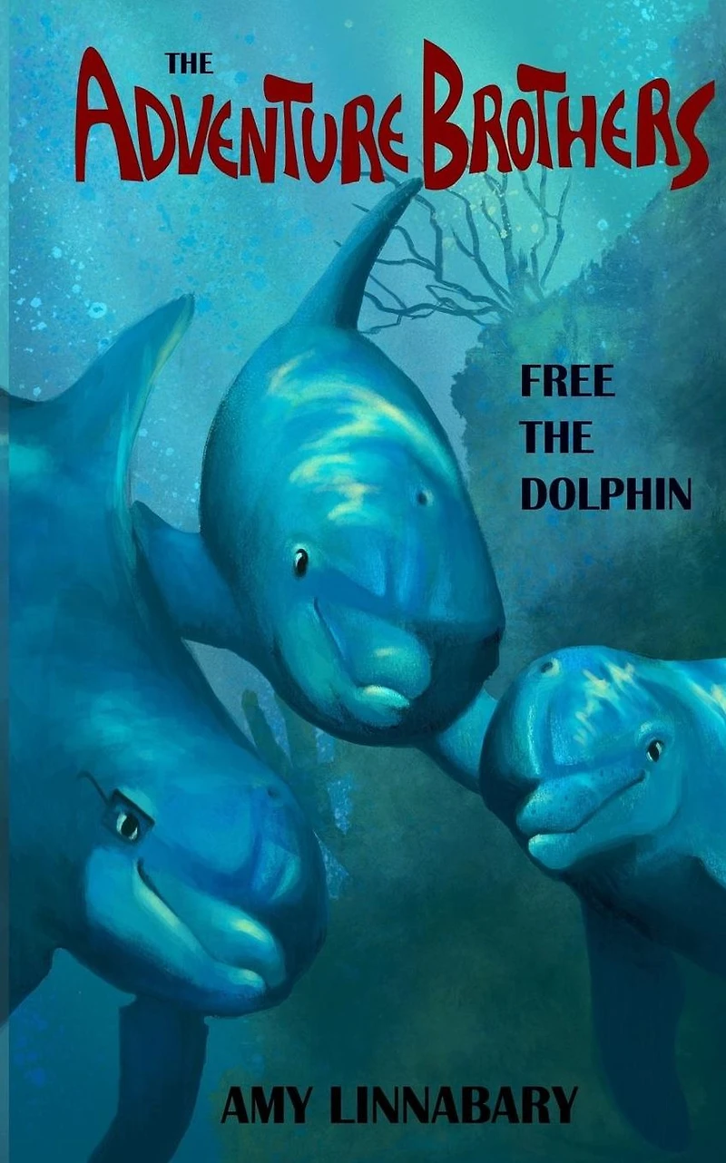 The Adventure Brothers: Free the Dolphin