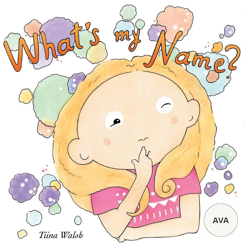 What's my name? AVA