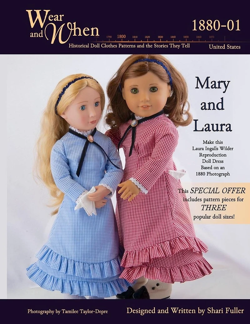 Mary and Laura