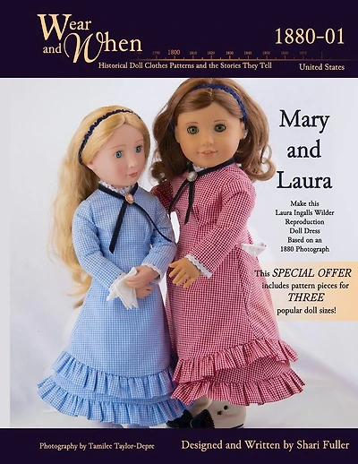 Mary and Laura