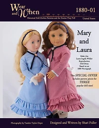Mary and Laura