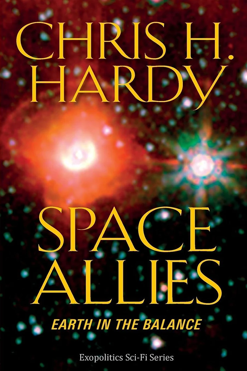 Space Allies: Earth in the Balance