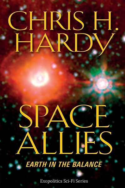 Space Allies: Earth in the Balance