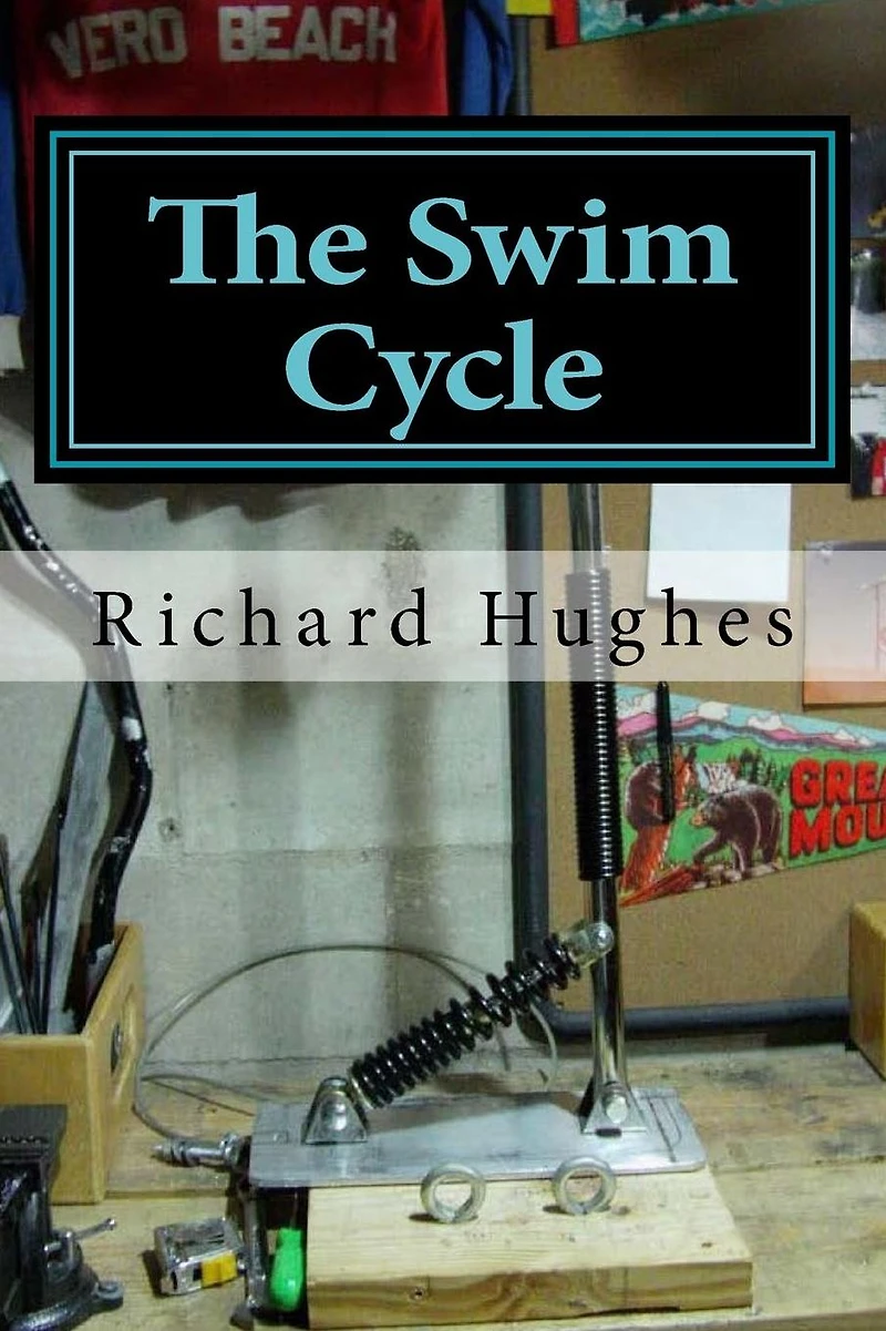 The Swim Cycle: A Bicycle Designed for Full Body Athletic Training