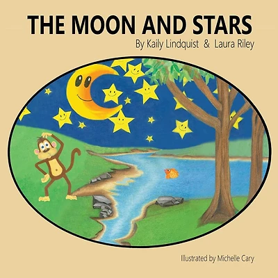 Moon and Stars