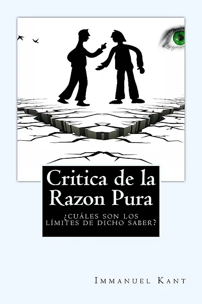 Critica de la Razon Pura (Spanish) Edition