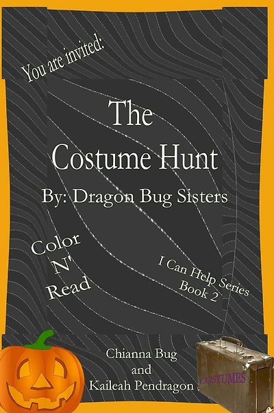 Costume Hunt: Color and Read