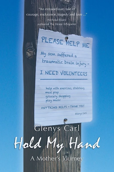 Hold My Hand: A Mother's Journey
