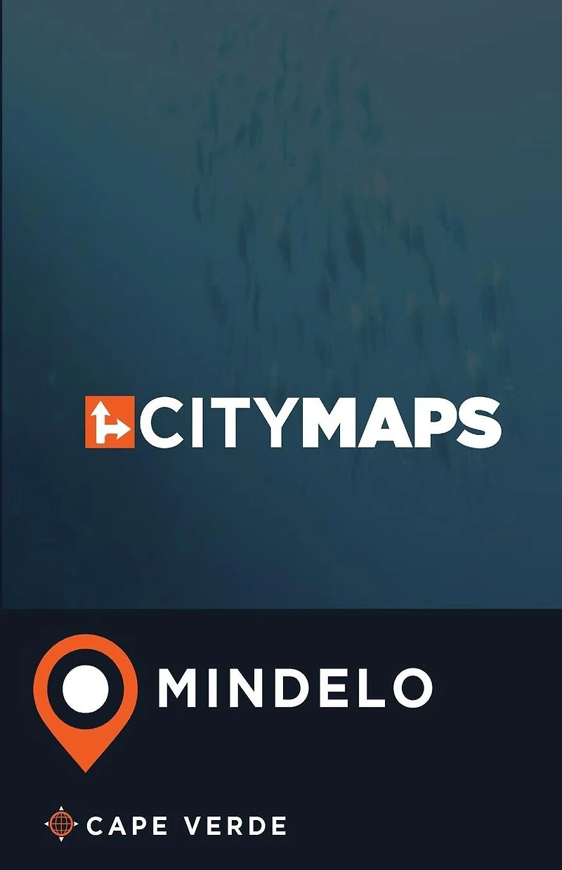 City Maps Mindelo Cape Verde