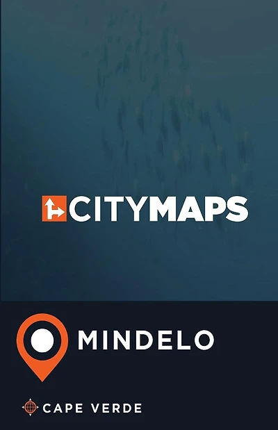 City Maps Mindelo Cape Verde