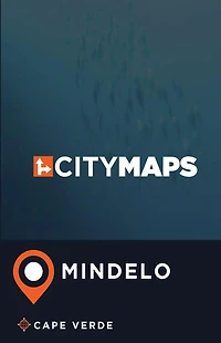 City Maps Mindelo Cape Verde