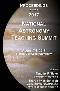 Proceedings of the 2017 National Astronomy Teaching Summit