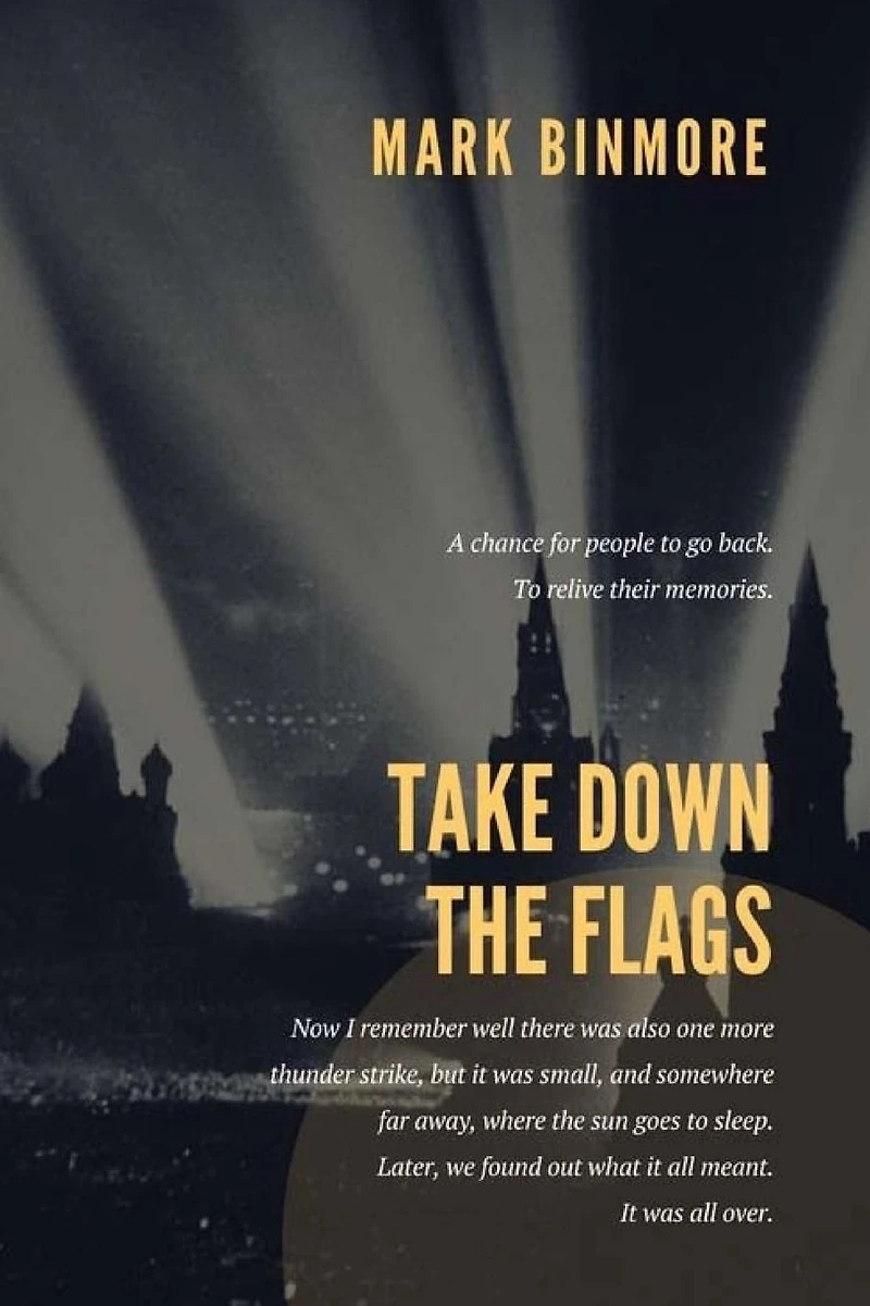 Take Down The Flags: Remastered Shimmer
