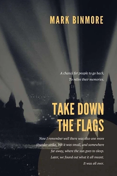 Take Down The Flags: Remastered Shimmer