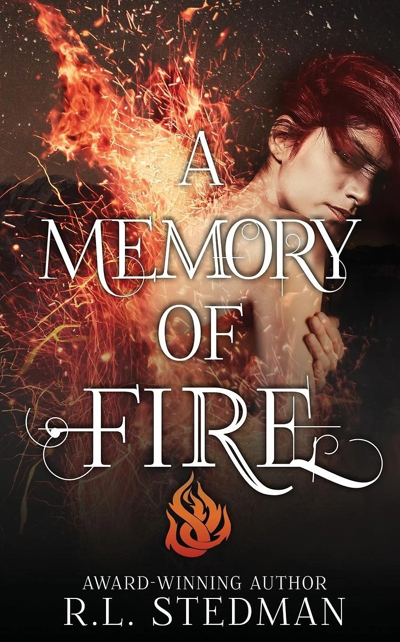 A Memory of Fire (SoulNecklace Stories)
