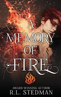 A Memory of Fire (SoulNecklace Stories)