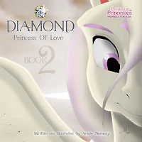 Pegasus Princesses Volume 2: Diamond Princess of Love