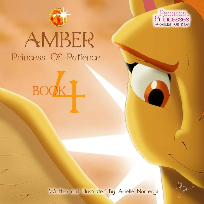 Pegasus Princesses Volume 4: Amber Princess of Patience