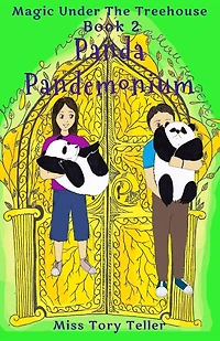 Panda Pandemonium