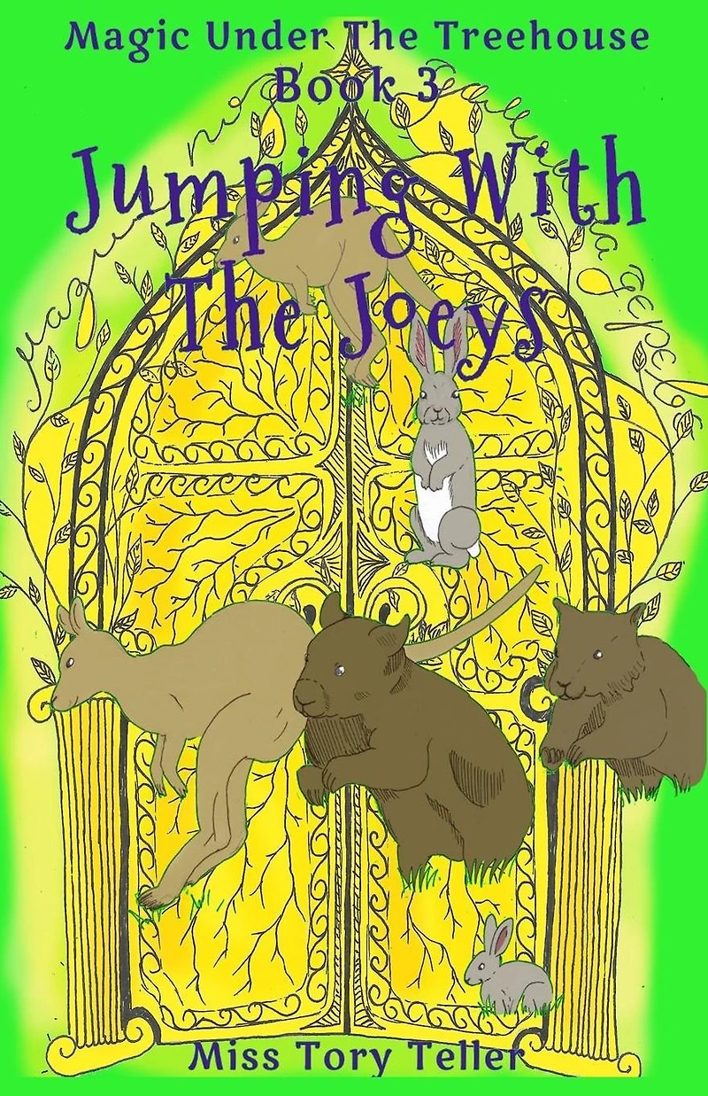 Jumping with the Joeys