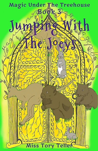 Jumping with the Joeys