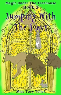 Jumping with the Joeys
