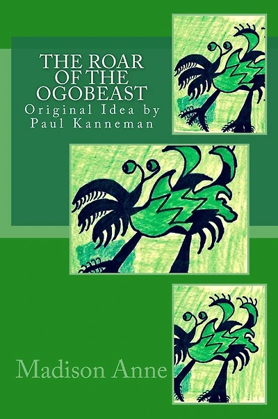 The Roar of the Ogobeast